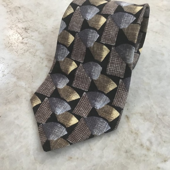 MULBERRY SILK TIE - Picture 8 of 8